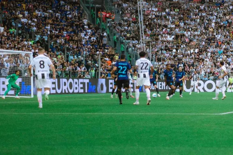 يوفنتوس ضد إنتر